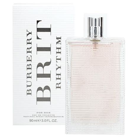 burberry brit rhythm intense for her